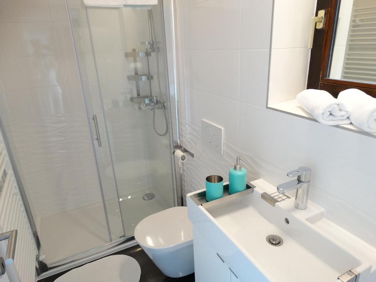 Apartment Adriana 2 Musalez Exteriér fotografie