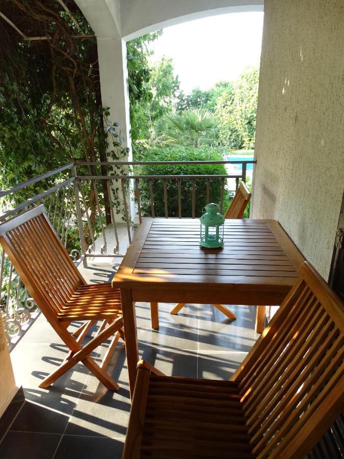 Apartment Adriana 2 Musalez Exteriér fotografie