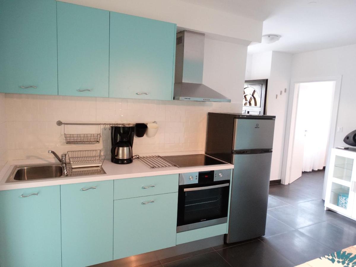 Apartment Adriana 2 Musalez Exteriér fotografie